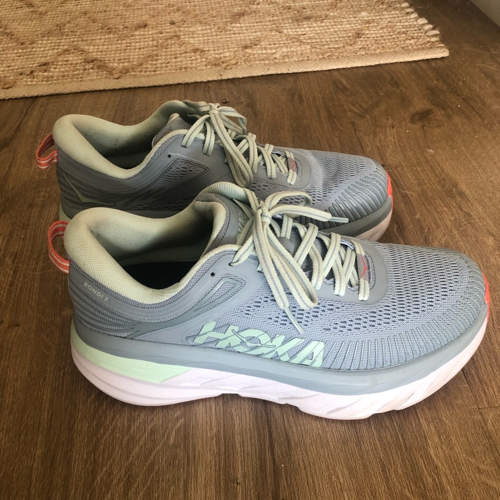 NEW HOKA Bondi 7